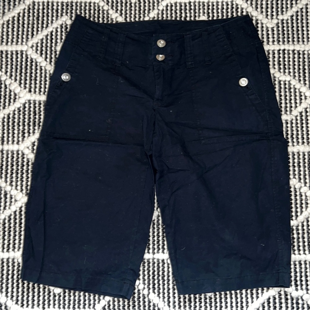 INC women Bermuda shorts
